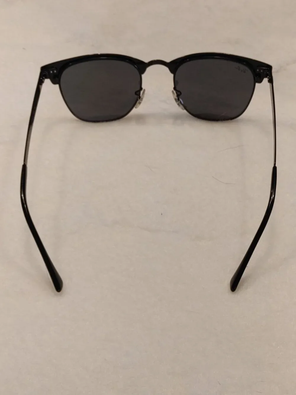 Ray-Ban Clubmaster Metal RB3716 186/R5 Sunglasses